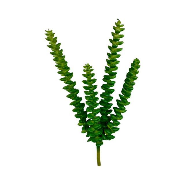 Artificial Sedum Succulent Pick
