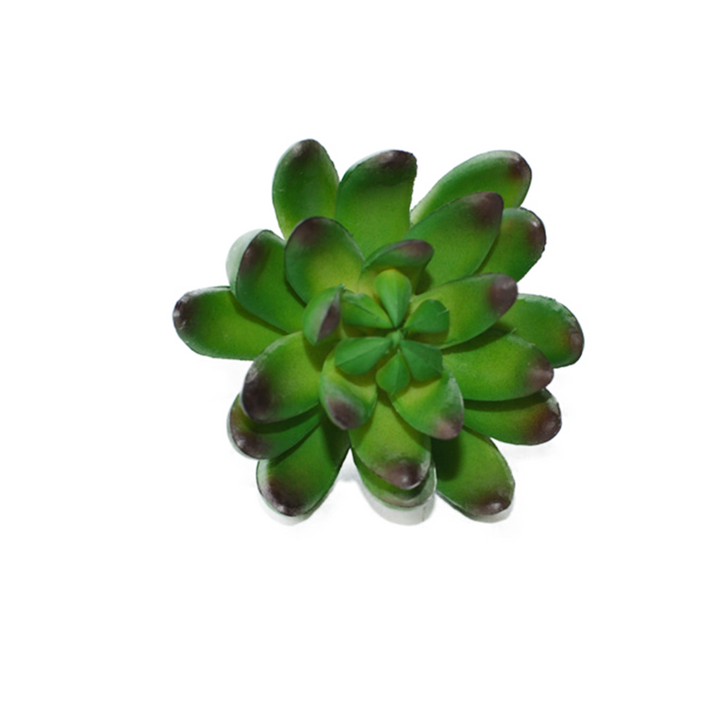 Artificial Echeveria Succulent Pick